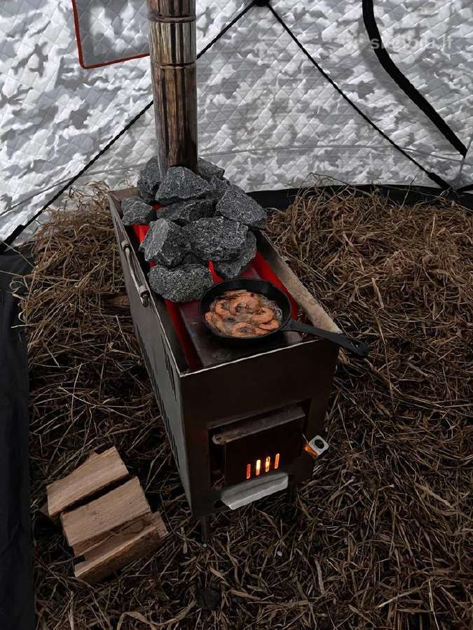 Mobili pirties krosnelė - nuotraukos Nr. 7