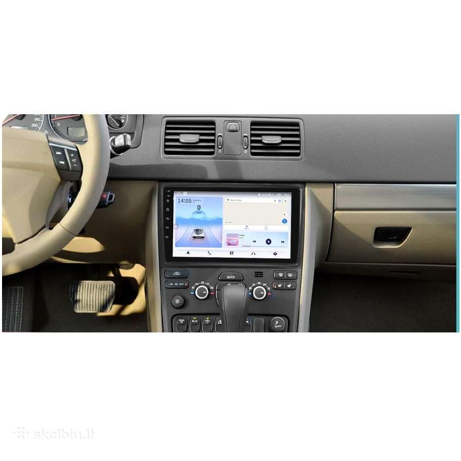 Parduodu Volvo Xc90 2002-2014 android multimedija