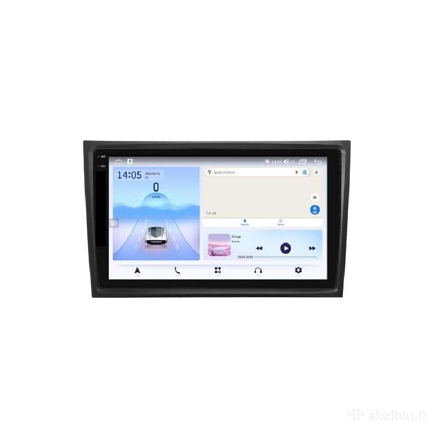Parduodu Volvo Xc90 2002-2014 android multimedija - nuotraukos Nr. 2