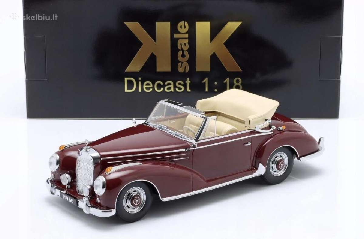 Mercedes-benz 300sc