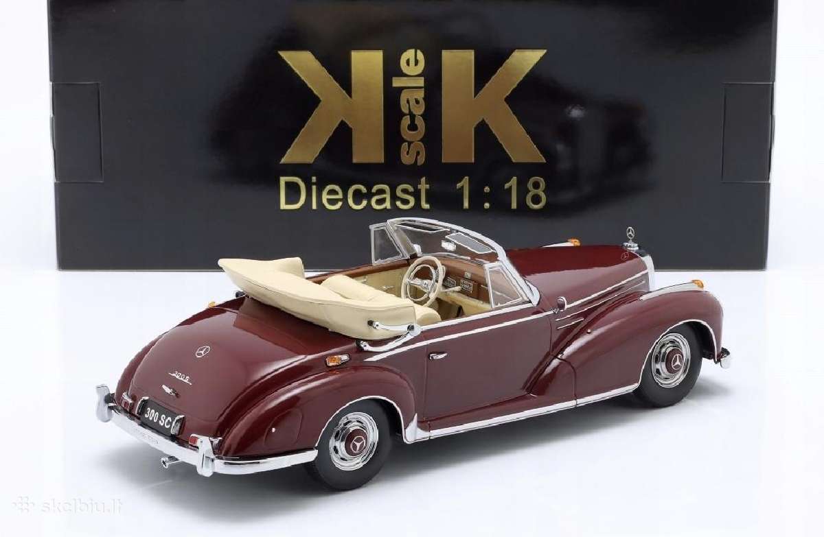 Mercedes-benz 300sc - nuotraukos Nr. 2