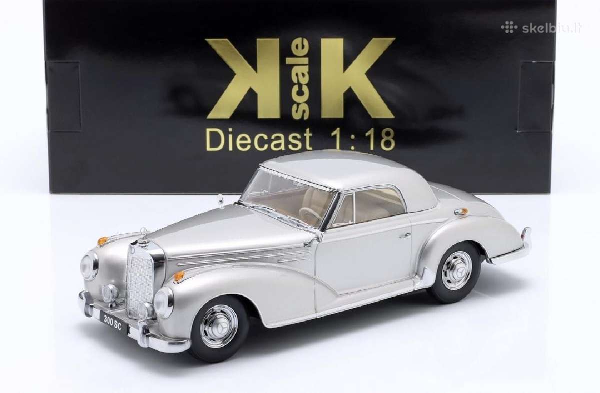 Mercedes-benz 300sc