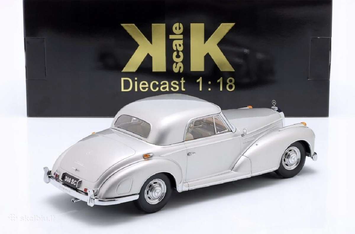 Mercedes-benz 300sc - nuotraukos Nr. 2