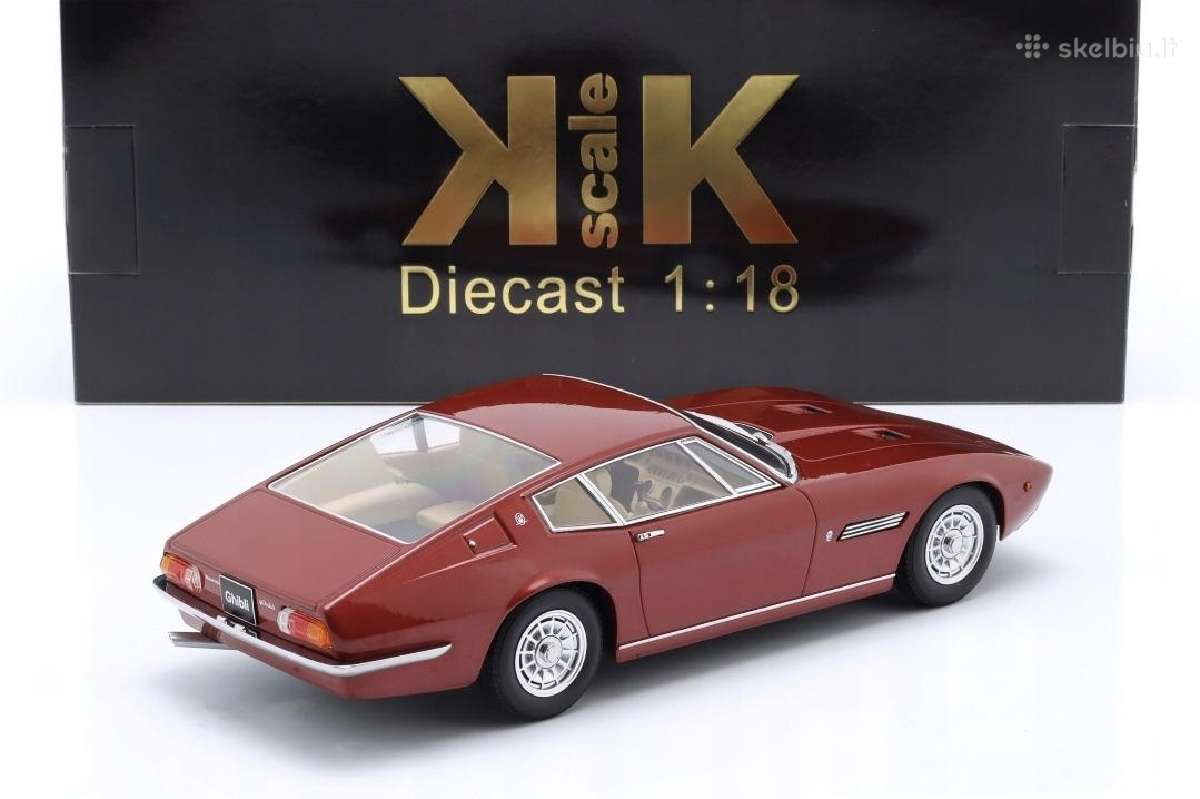 Maserati Ghibli - nuotraukos Nr. 2