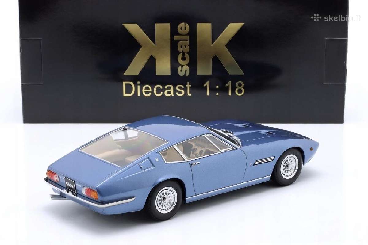 Maserati Ghibli - nuotraukos Nr. 2