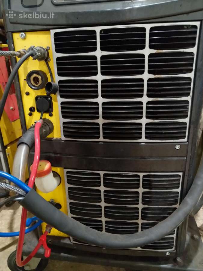 Esab Aristo Tig 4000i T6 - nuotraukos Nr. 8