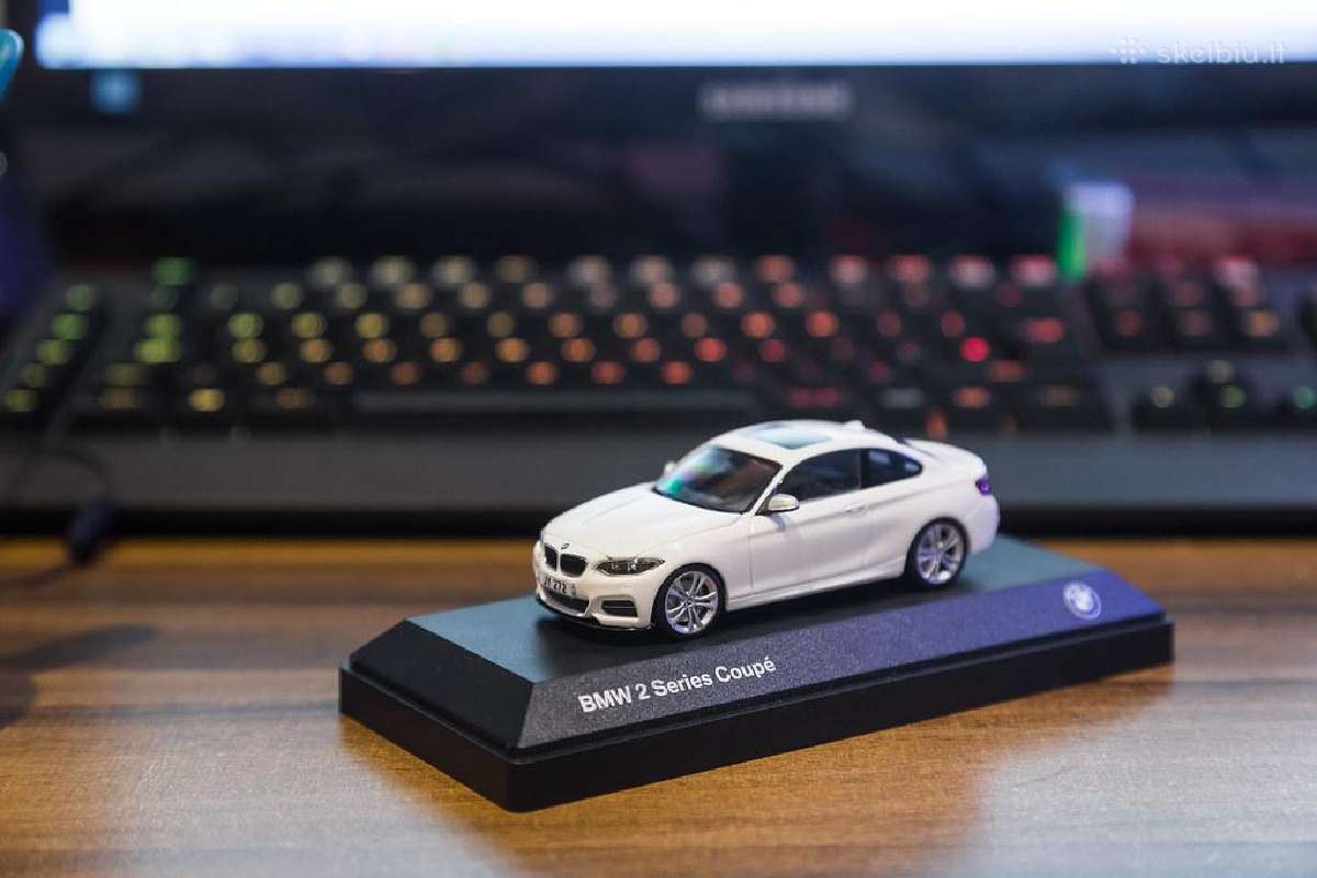 Bmw 2 Series Coupe