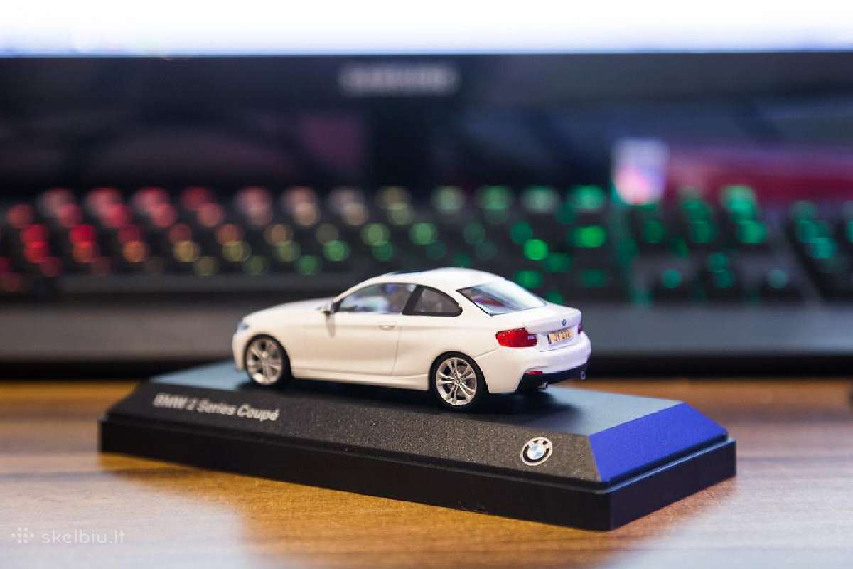 Bmw 2 Series Coupe - nuotraukos Nr. 2