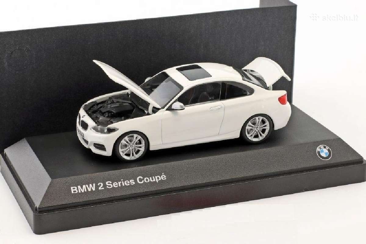 Bmw 2 Series Coupe - nuotraukos Nr. 3