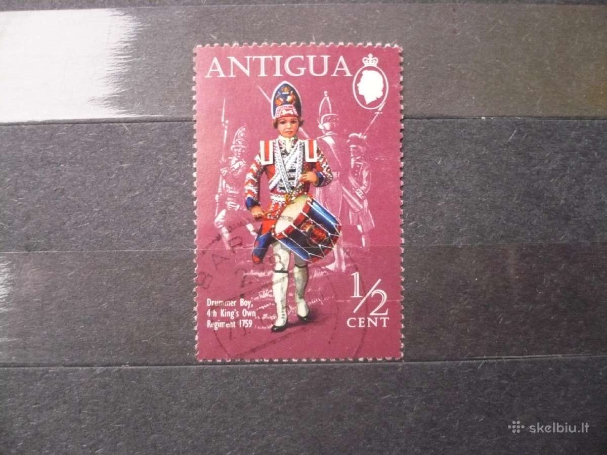 1970 m. karinės uniformos