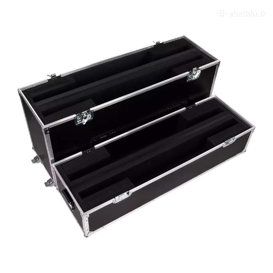 Apsauginė dėžė jautriai įrangai – Flight Case - nuotraukos Nr. 4