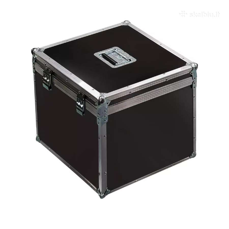 Apsauginė dėžė jautriai įrangai – Flight Case - nuotraukos Nr. 5
