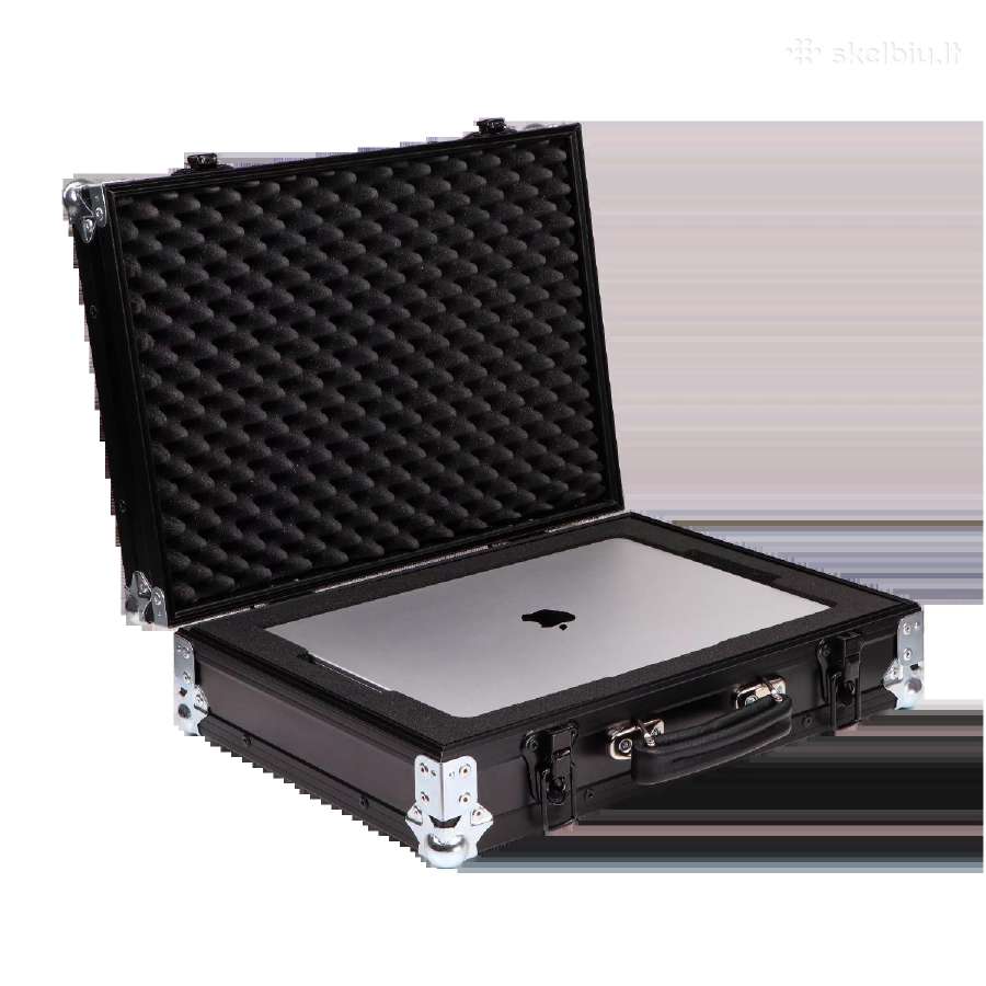 Apsauginė dėžė jautriai įrangai – Flight Case - nuotraukos Nr. 14