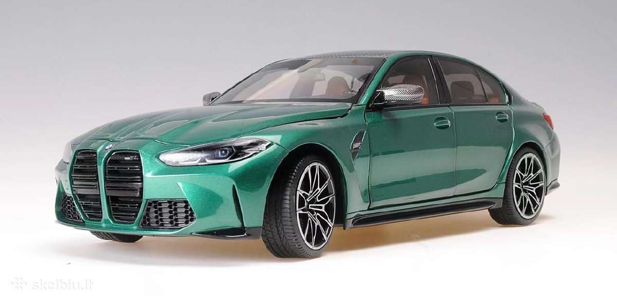 Bmw M3 (G80) Competition