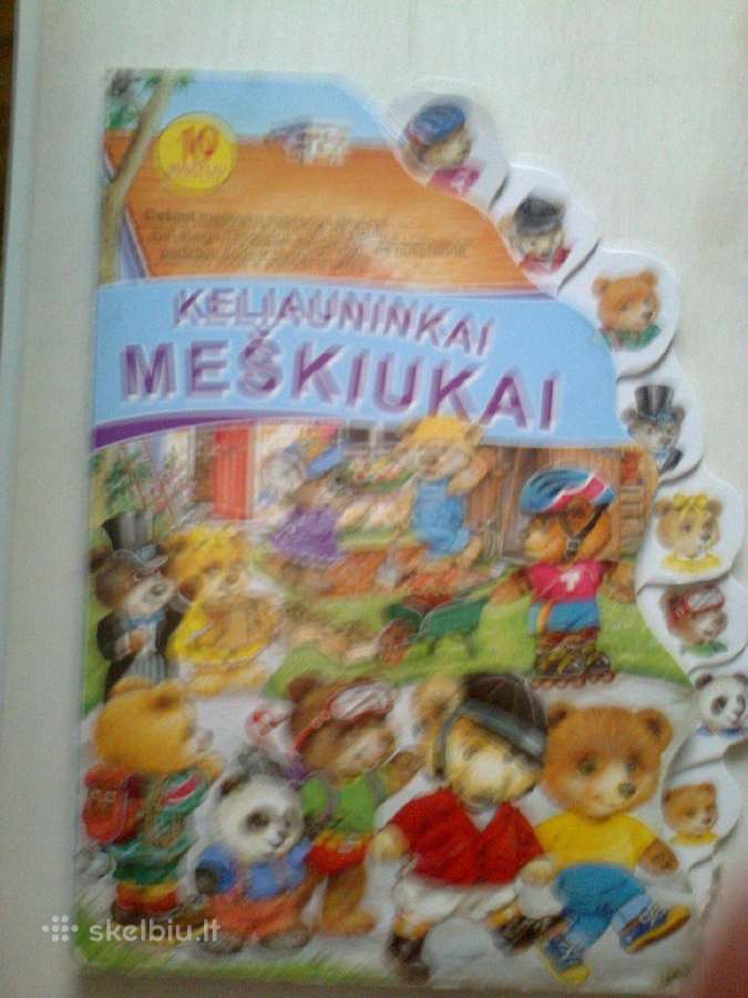Įvairios knygutės vaikams. - nuotraukos Nr. 8