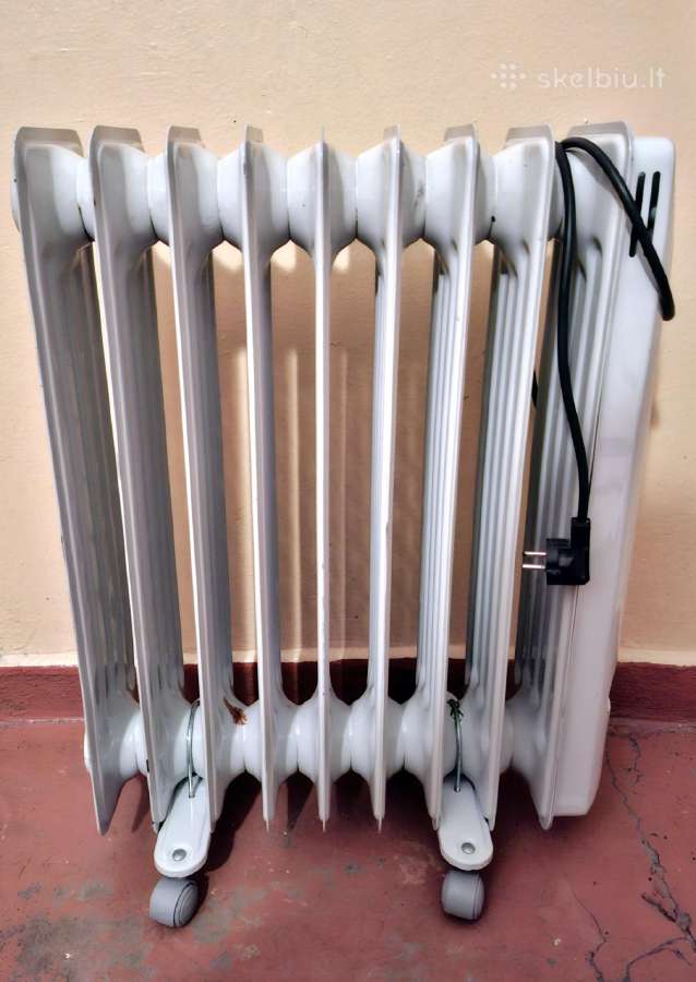 Tepalinis radiatorius