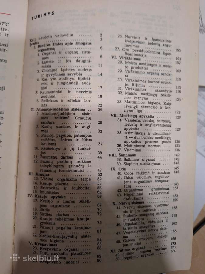 Žmogus vadovėlis 8, 9-10 klasės - nuotraukos Nr. 2