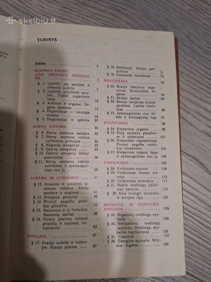 Žmogus vadovėlis 8, 9-10 klasės - nuotraukos Nr. 6