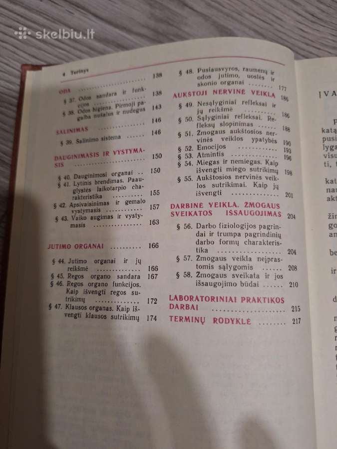 Žmogus vadovėlis 8, 9-10 klasės - nuotraukos Nr. 7