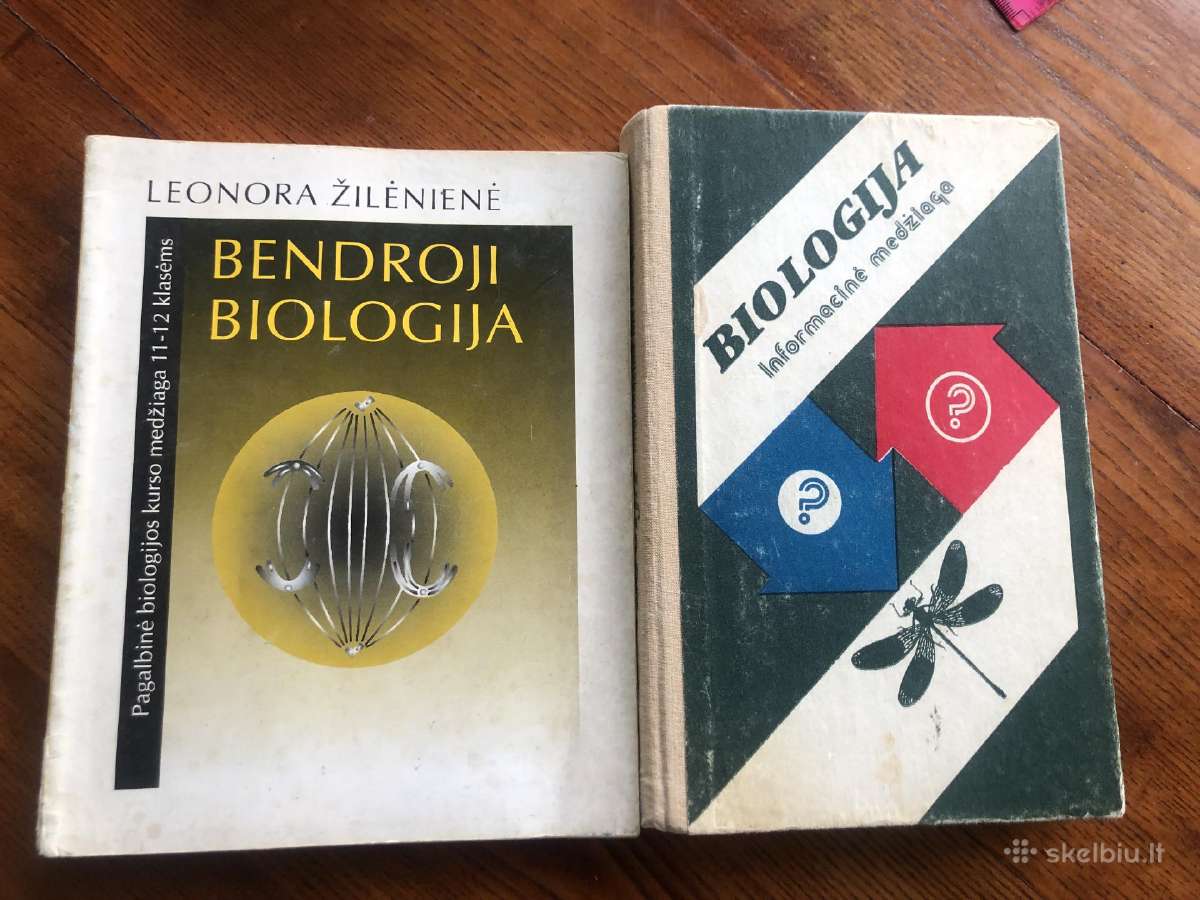 Biologija