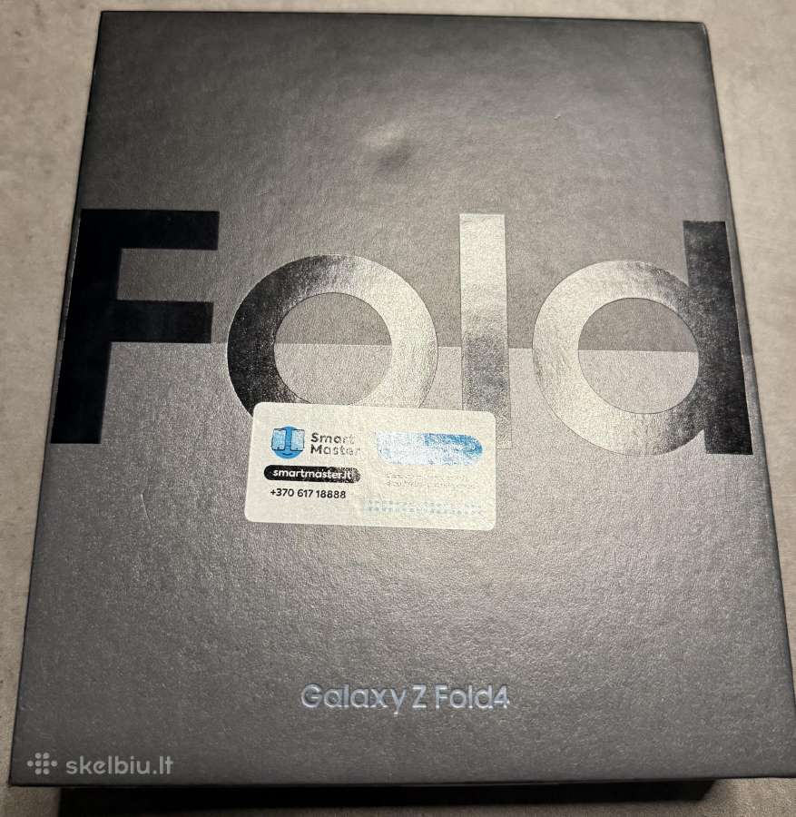 Samsung Galaxy Z Fold4 512 GB