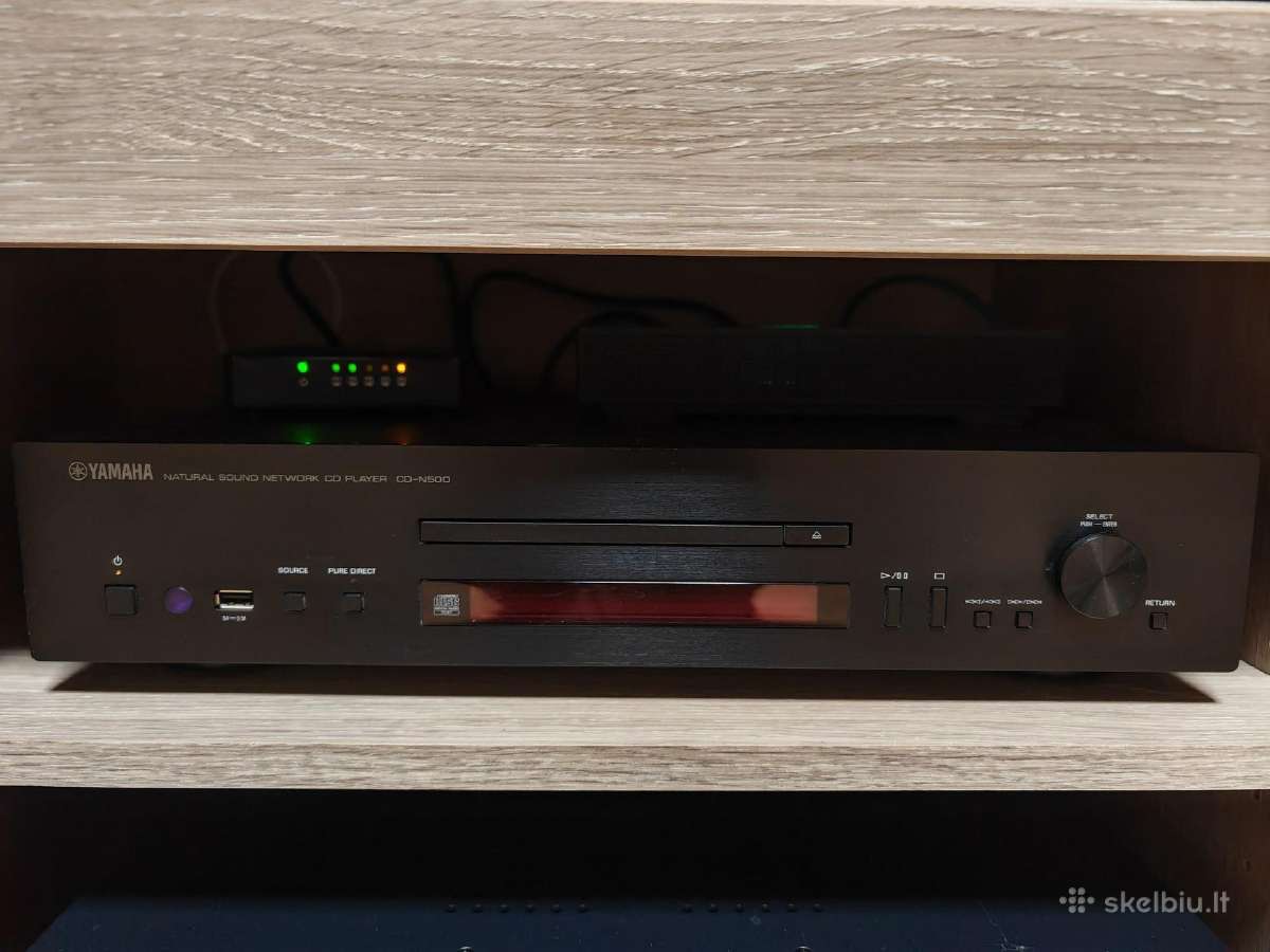 Yamaha CD-n500