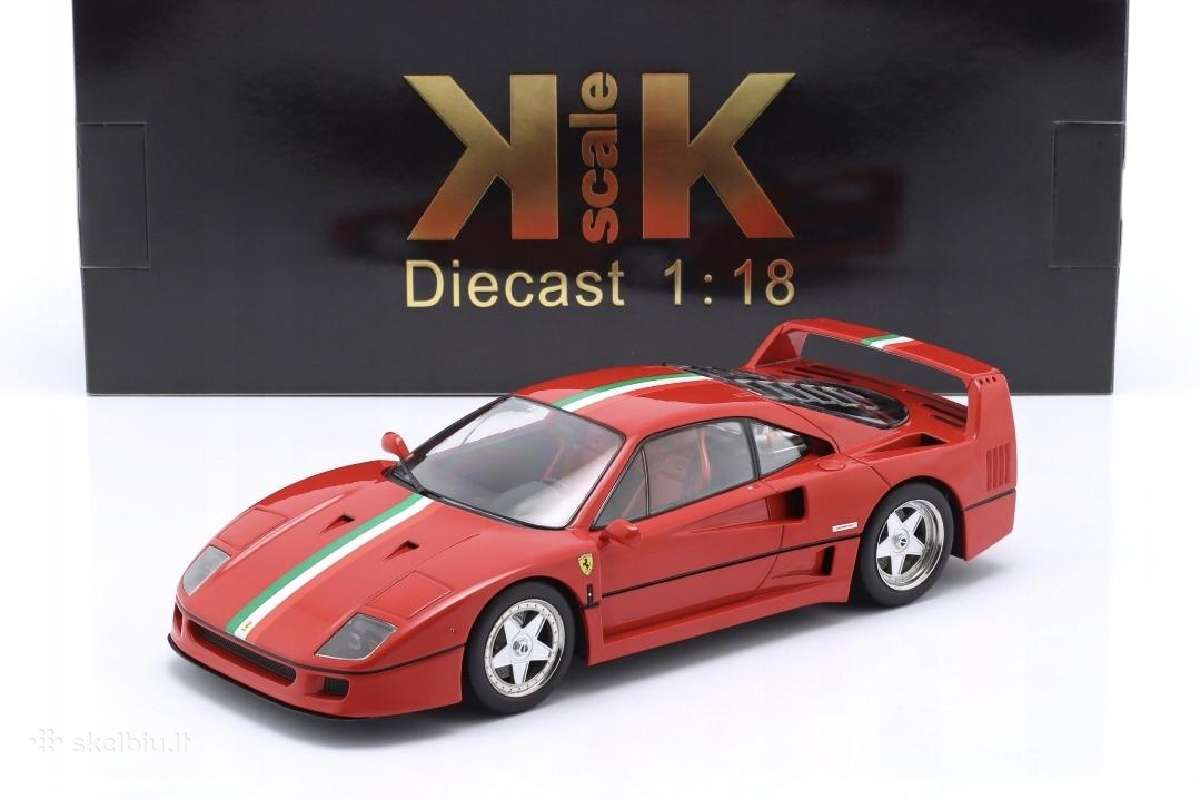 Ferrari F40