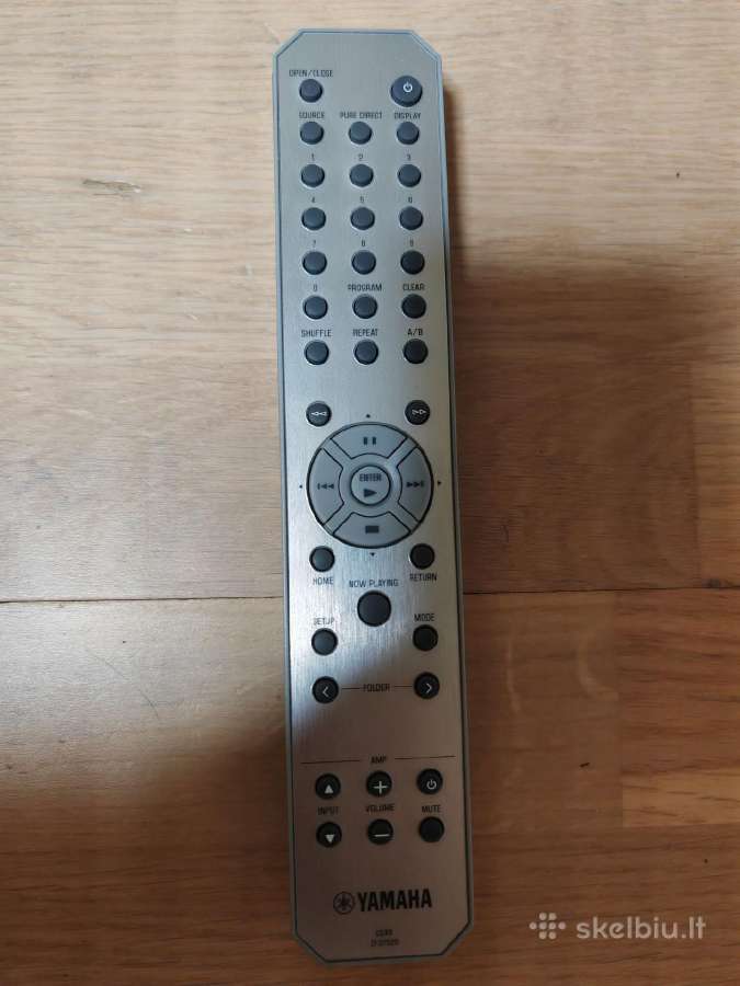 Yamaha CD-n500 - nuotraukos Nr. 5