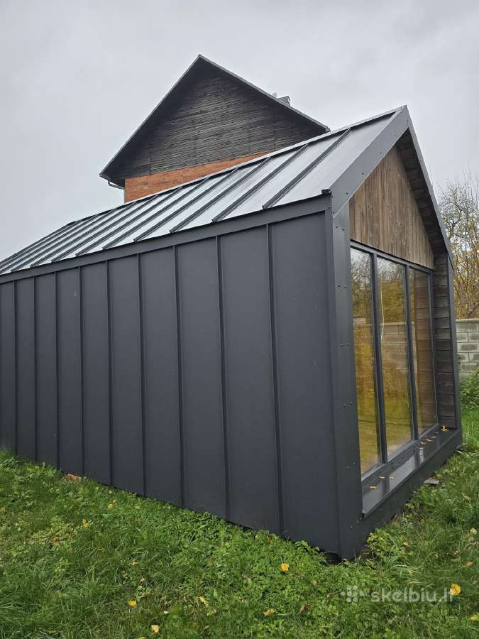 Moduliniai namai, pirtys, garažai - nuotraukos Nr. 2