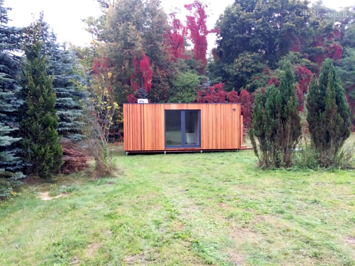 Moduliniai namai, pirtys, garažai - nuotraukos Nr. 12