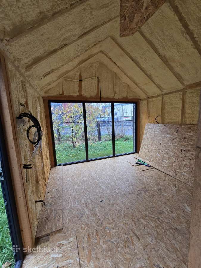Moduliniai namai, pirtys, garažai - nuotraukos Nr. 6
