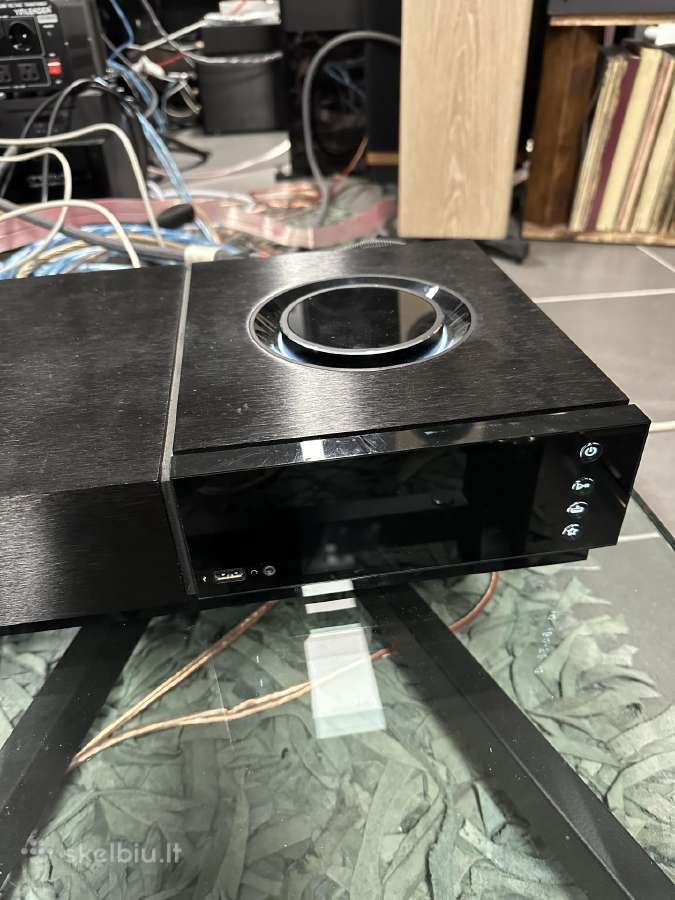 Dynaudio Evoke 50 blonde wood koloneles - nuotraukos Nr. 24