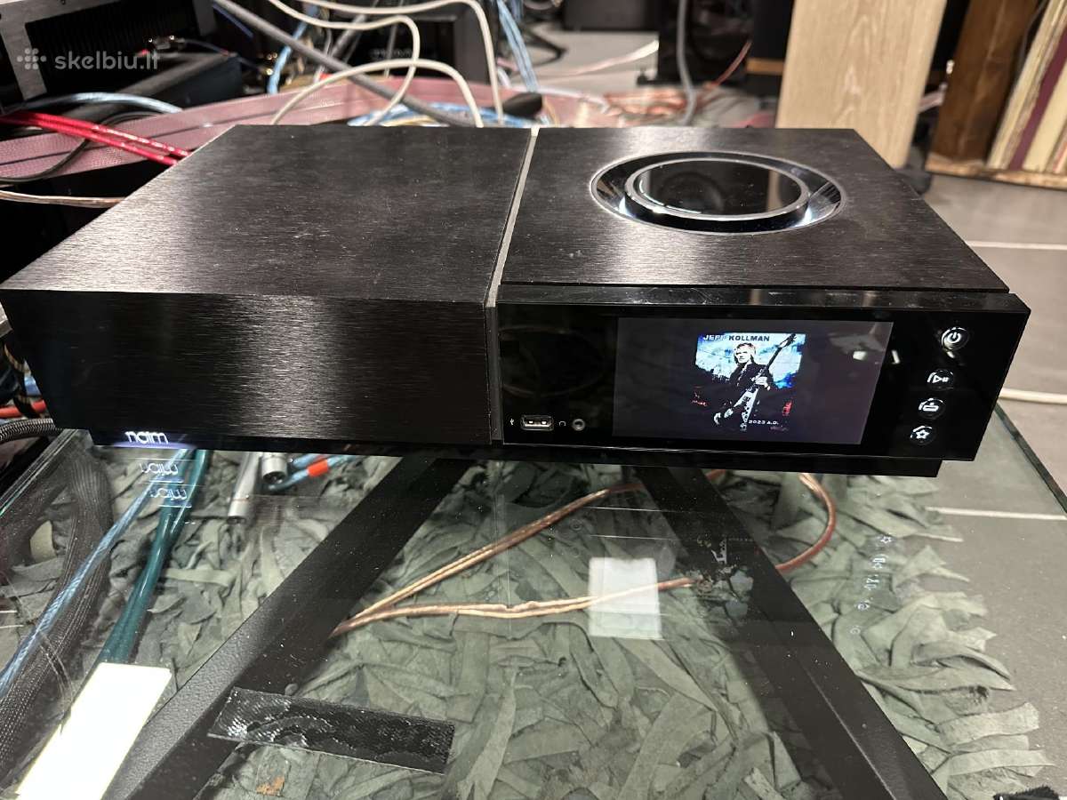 Dynaudio Evoke 50 blonde wood koloneles - nuotraukos Nr. 25