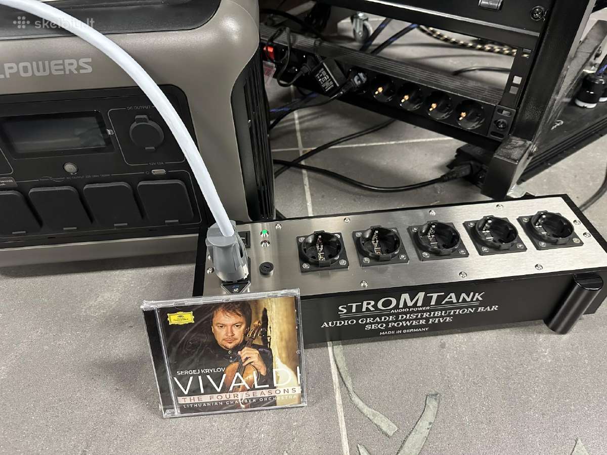 Dynaudio Evoke 50 blonde wood koloneles - nuotraukos Nr. 26