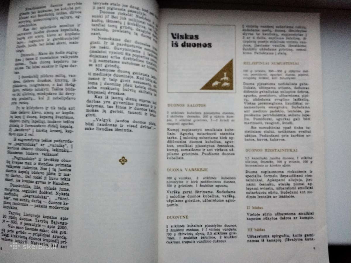 Ką sukrausi kraičio skrynion - nuotraukos Nr. 3