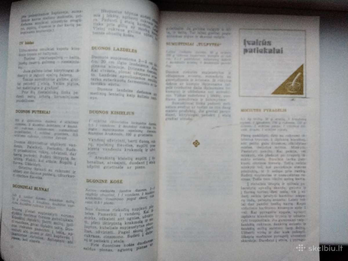 Ką sukrausi kraičio skrynion - nuotraukos Nr. 4
