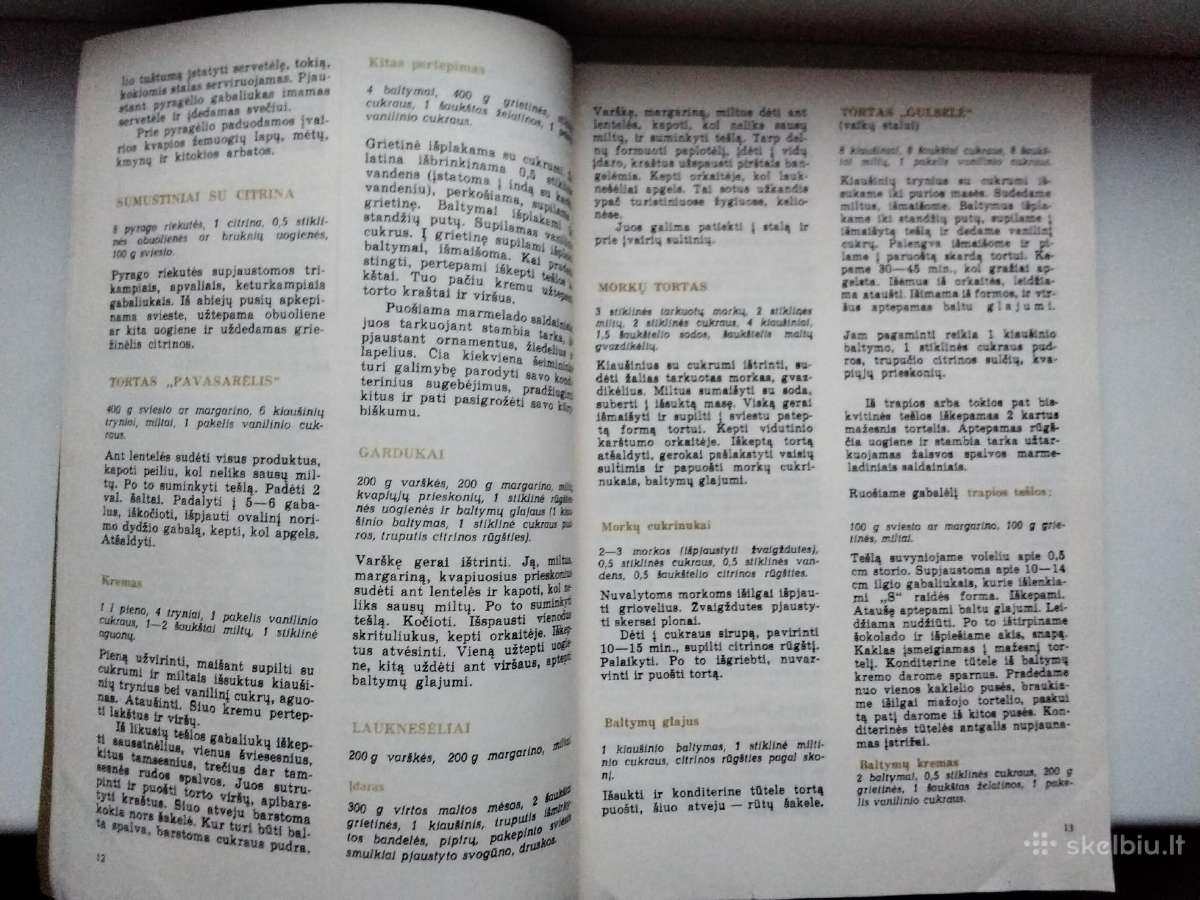 Ką sukrausi kraičio skrynion - nuotraukos Nr. 5