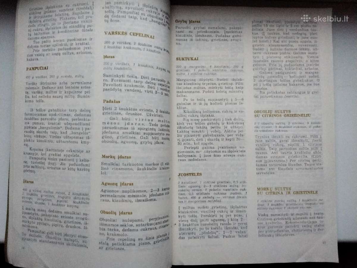 Ką sukrausi kraičio skrynion - nuotraukos Nr. 6