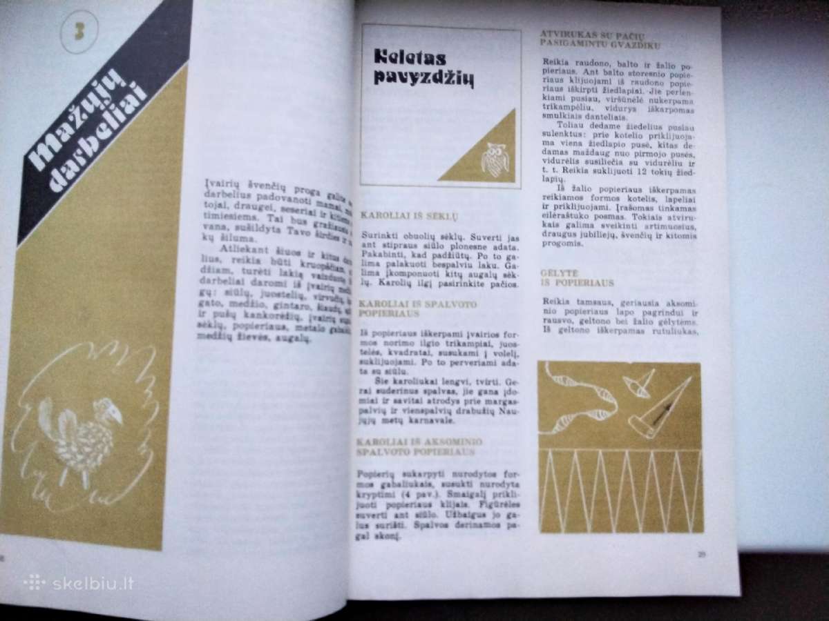 Ką sukrausi kraičio skrynion - nuotraukos Nr. 8