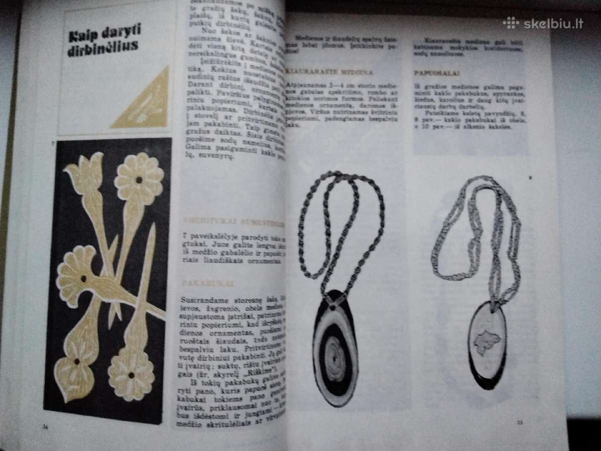 Ką sukrausi kraičio skrynion - nuotraukos Nr. 10