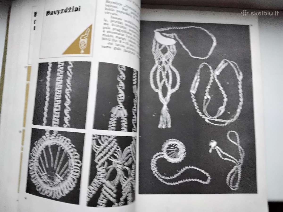 Ką sukrausi kraičio skrynion - nuotraukos Nr. 13