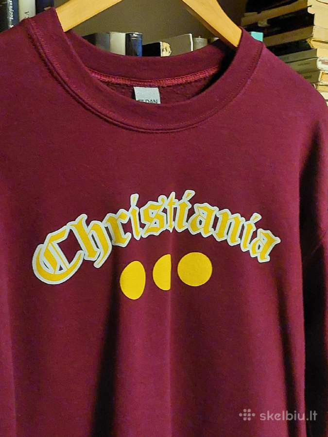 Originalus Kristianijos megztinis - nuotraukos Nr. 4