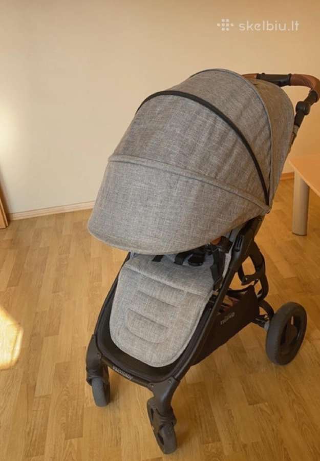 Valco baby Snap 4 trend vežimas - nuotraukos Nr. 2