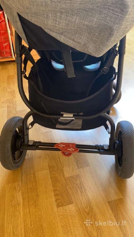 Valco baby Snap 4 trend vežimas - nuotraukos Nr. 3