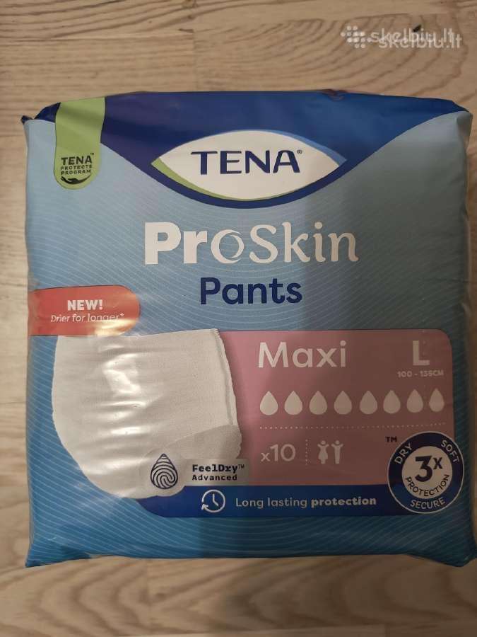 Tena sauskelnes