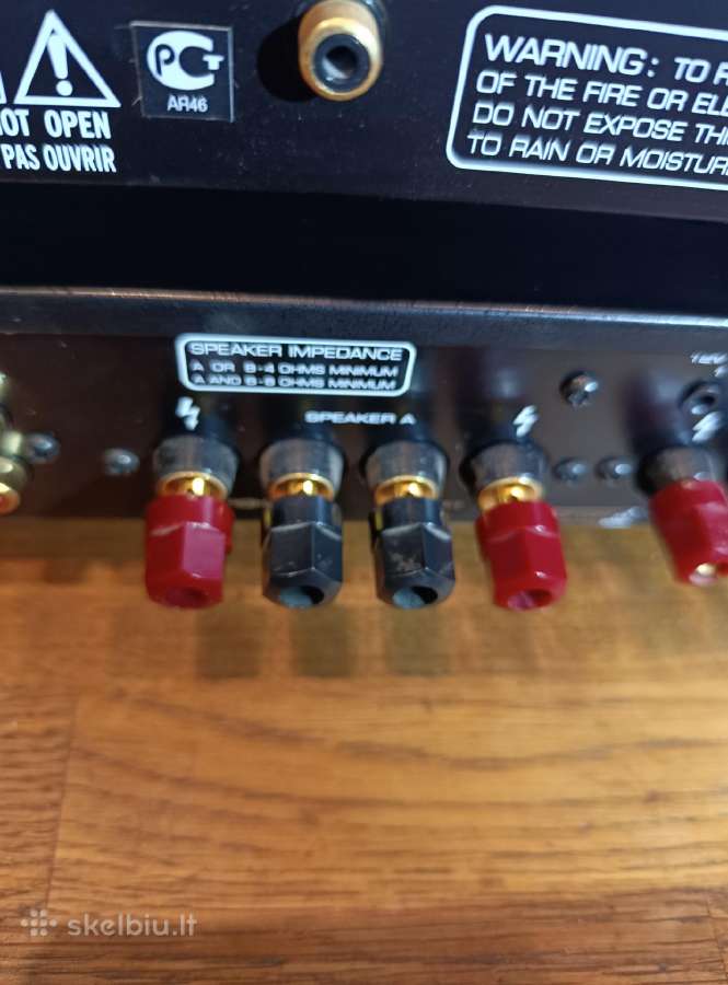 Rotel Ra-04,rotel rcd-6 - nuotraukos Nr. 8