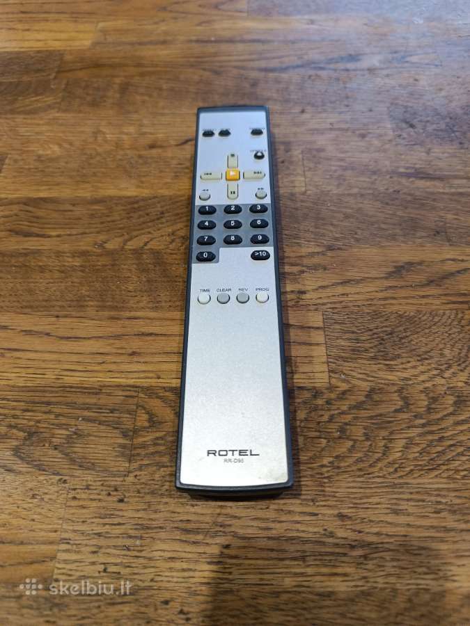 Rotel Ra-04,rotel rcd-6 - nuotraukos Nr. 9