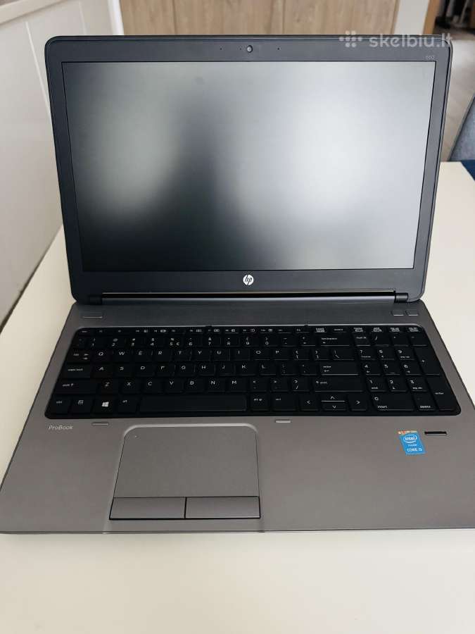 Hp probook 650 i5 4200, 480 SSD, 8 RAM