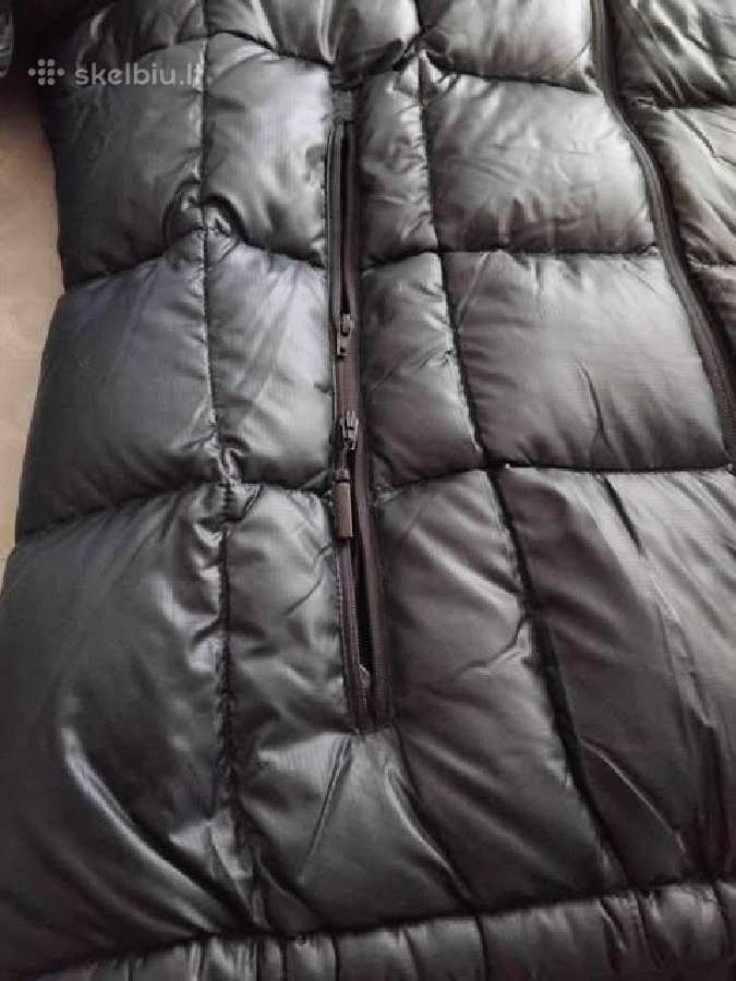 Striukė paaugliui nauja pūkinė XL- L - nuotraukos Nr. 3
