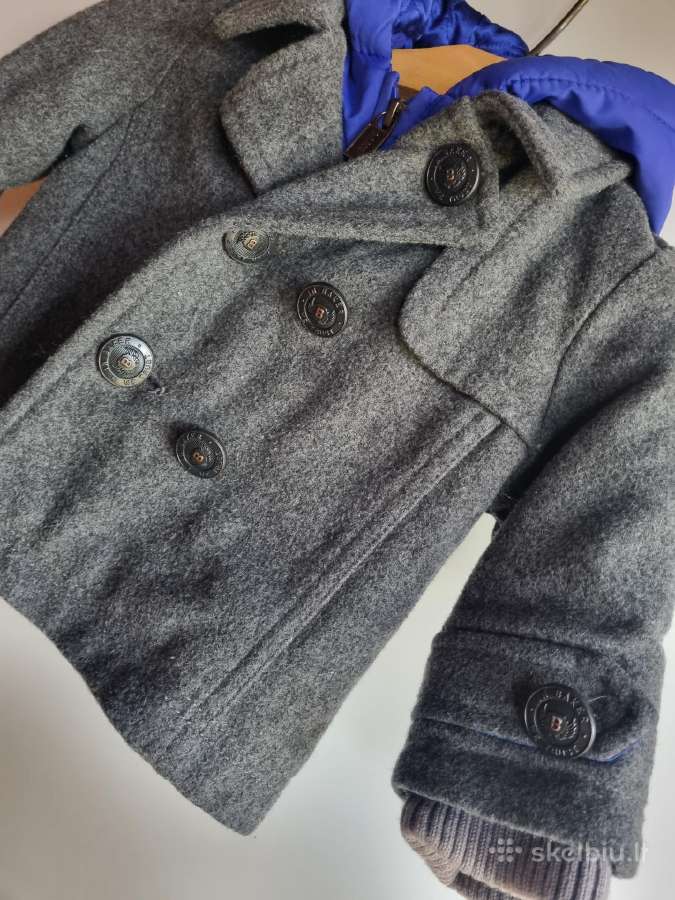 Ted Baker paltukas